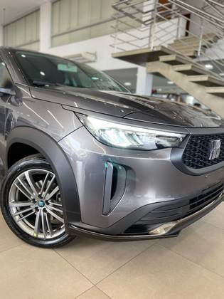 FIAT FASTBACK 1.0 TURBO 200 FLEX AUDACE CVT